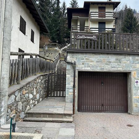 Pontagna Di Temu Palazzina Bucaneve Dış mekan fotoğraf
