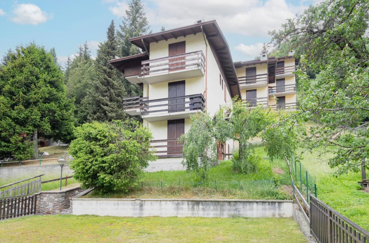 Pontagna Di Temu Palazzina Bucaneve Dış mekan fotoğraf