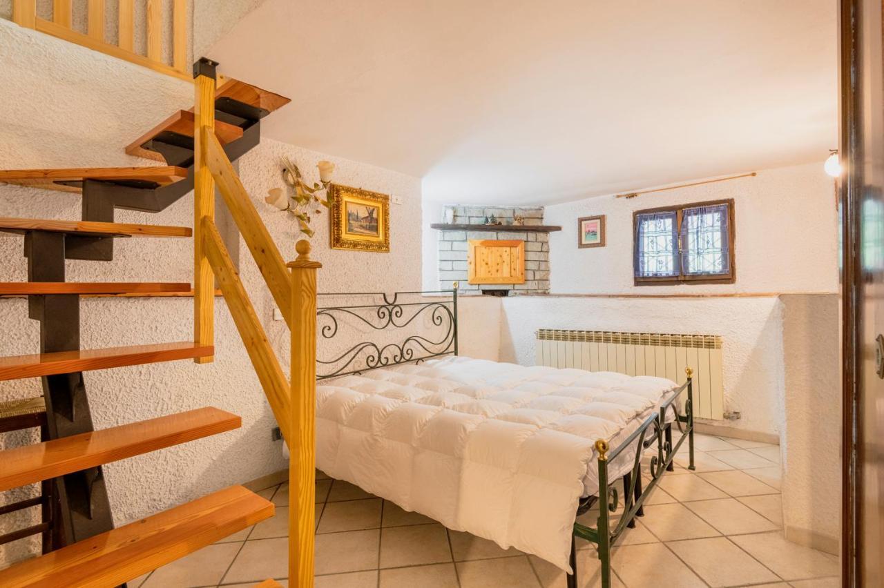 Pontagna Di Temu Palazzina Bucaneve Dış mekan fotoğraf
