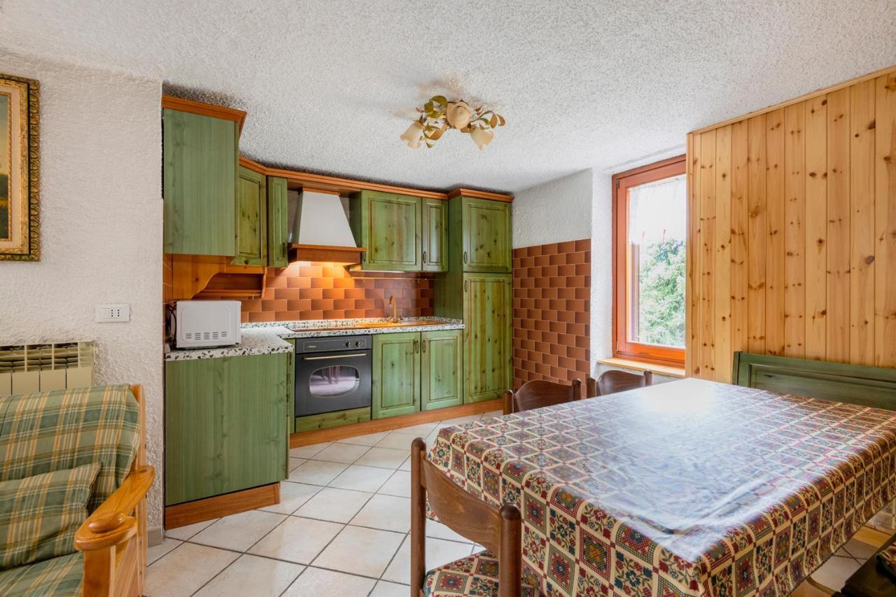 Pontagna Di Temu Palazzina Bucaneve Dış mekan fotoğraf