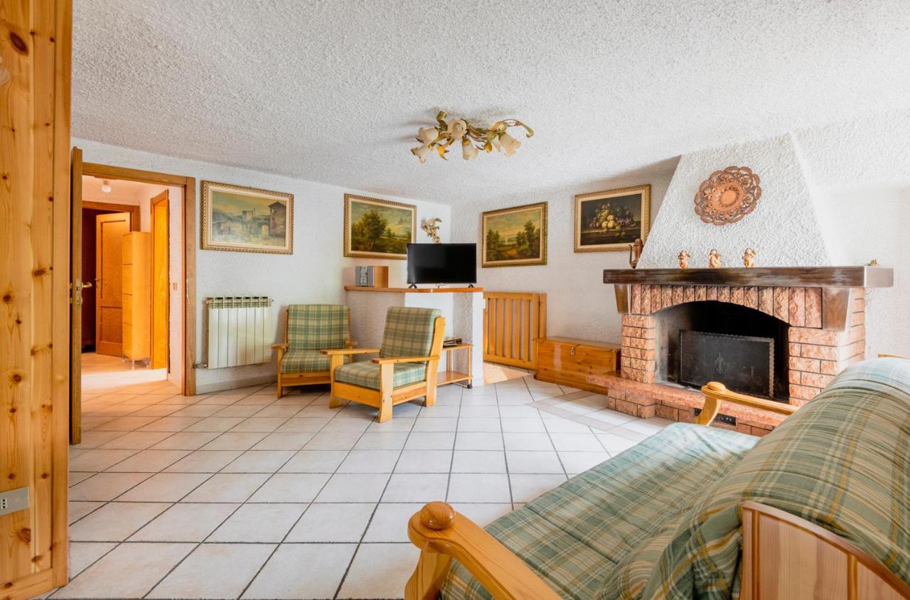 Pontagna Di Temu Palazzina Bucaneve Dış mekan fotoğraf