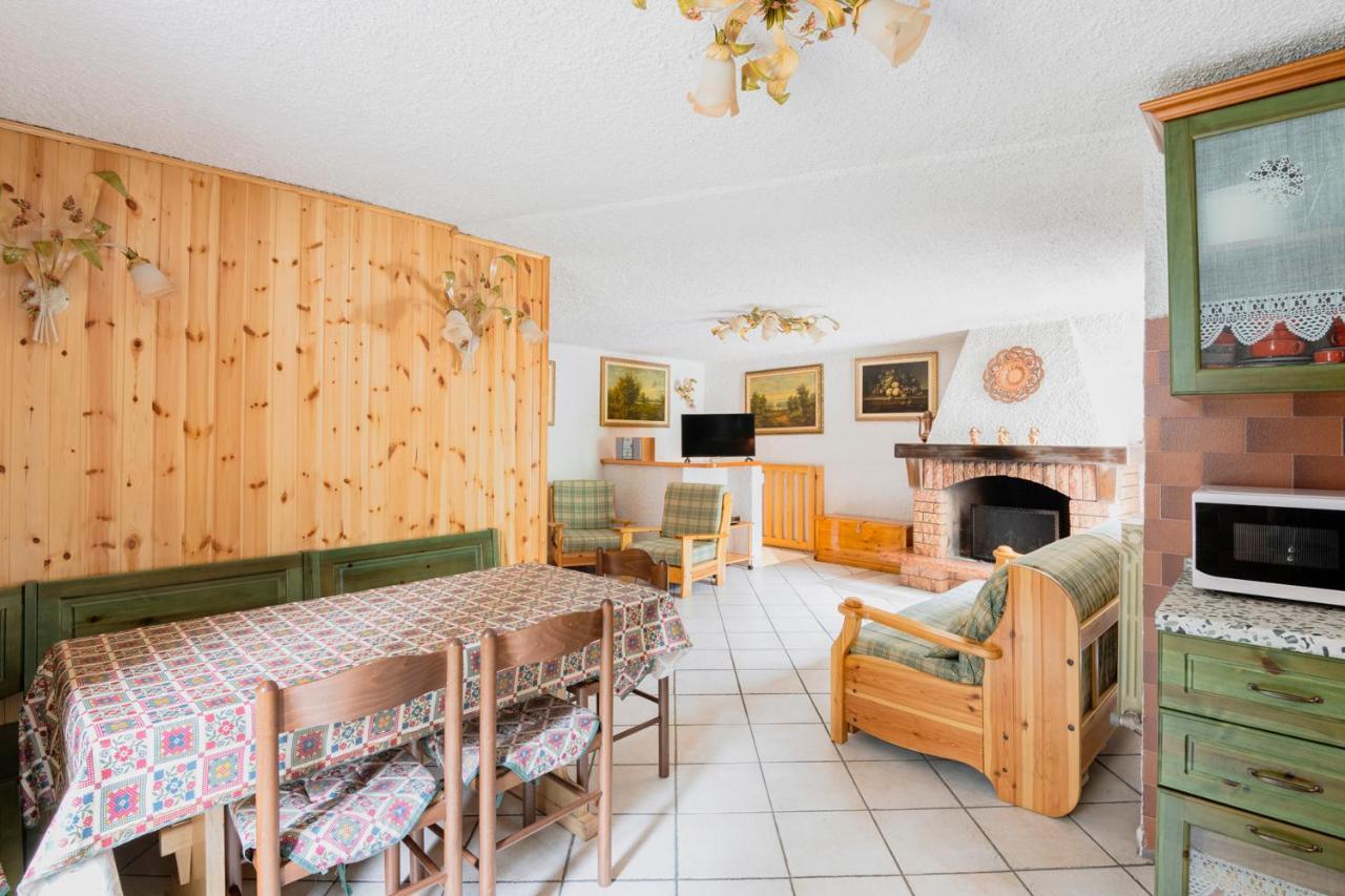 Pontagna Di Temu Palazzina Bucaneve Dış mekan fotoğraf
