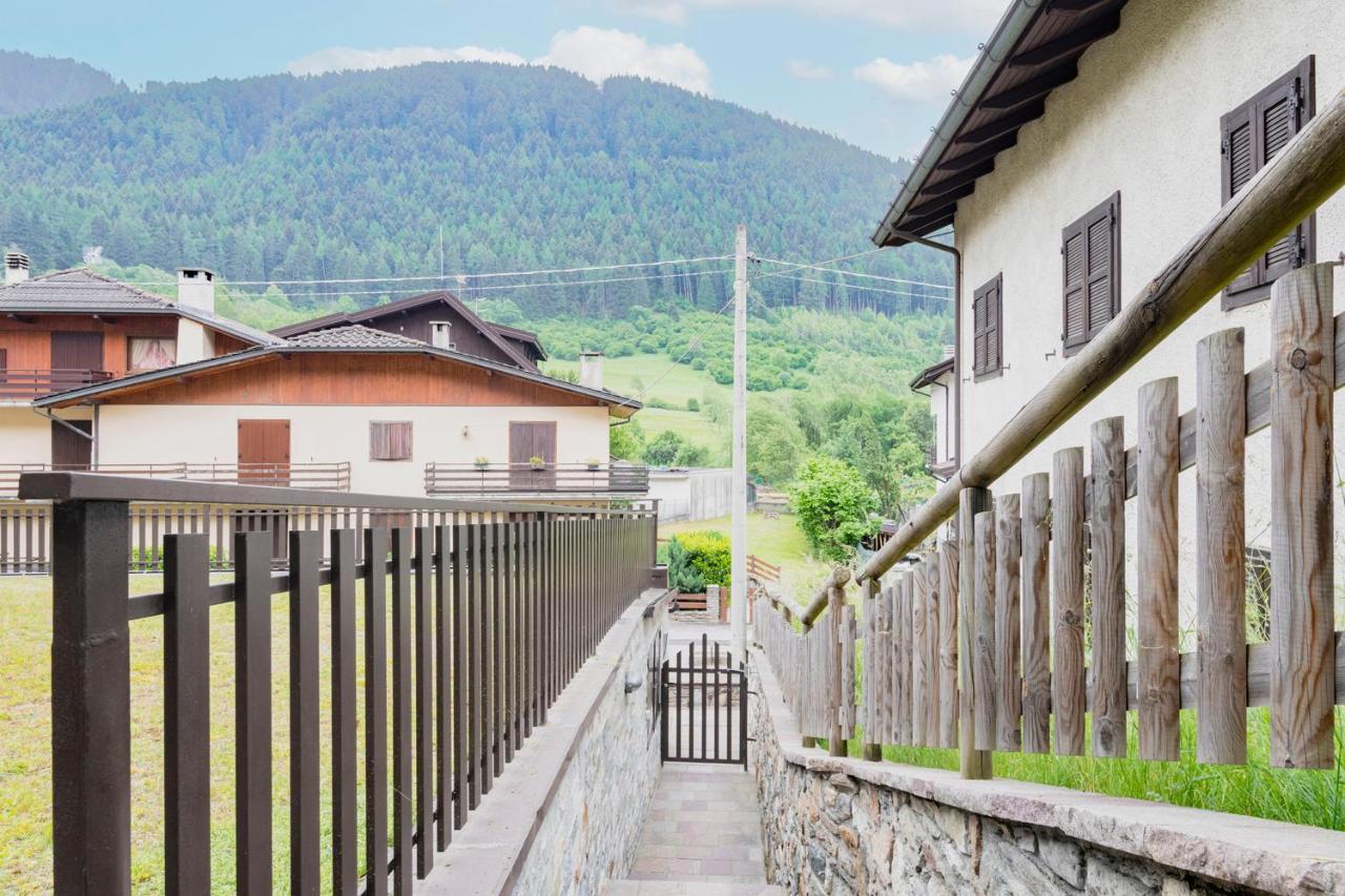 Pontagna Di Temu Palazzina Bucaneve Dış mekan fotoğraf