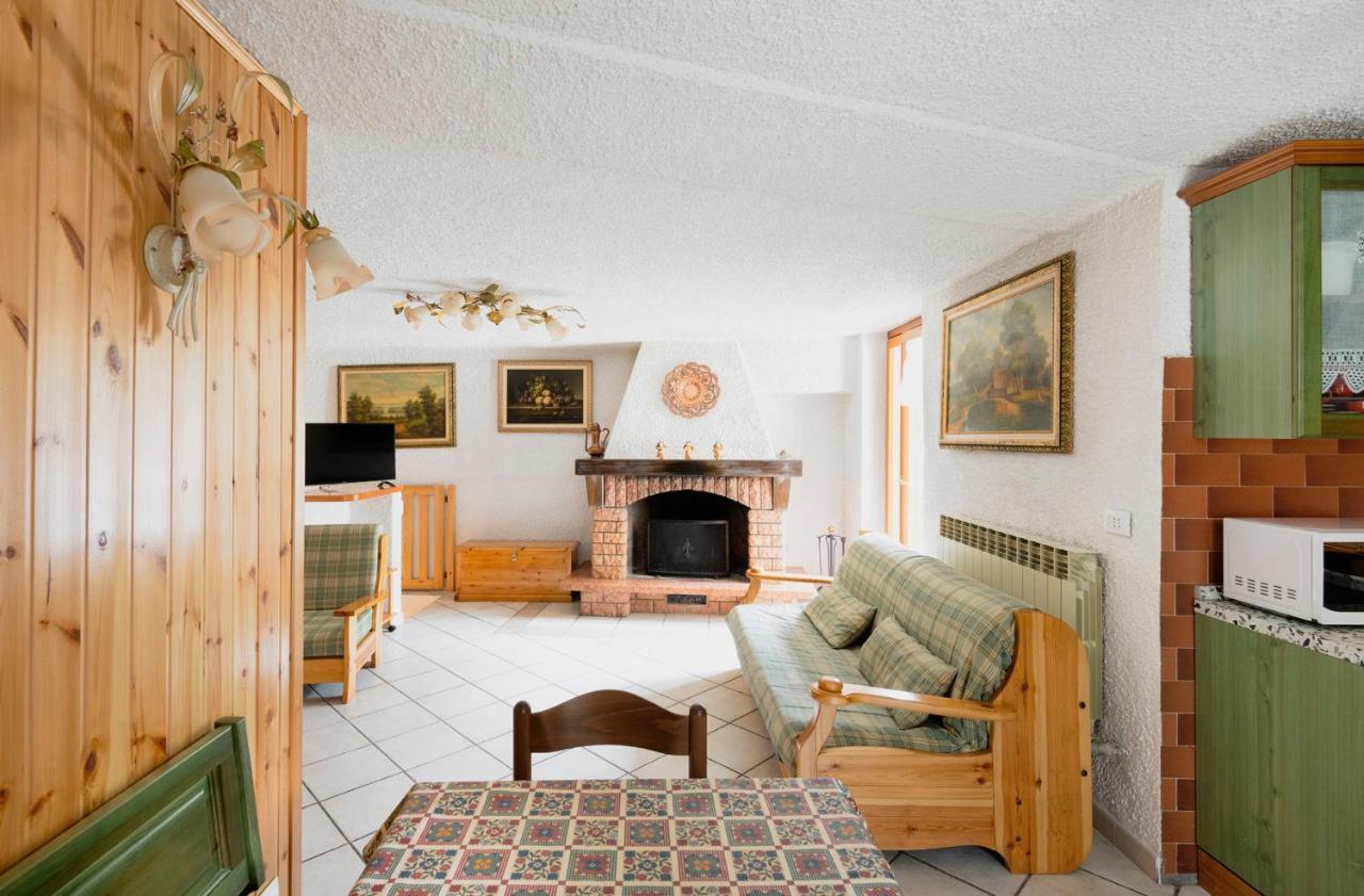 Pontagna Di Temu Palazzina Bucaneve Dış mekan fotoğraf