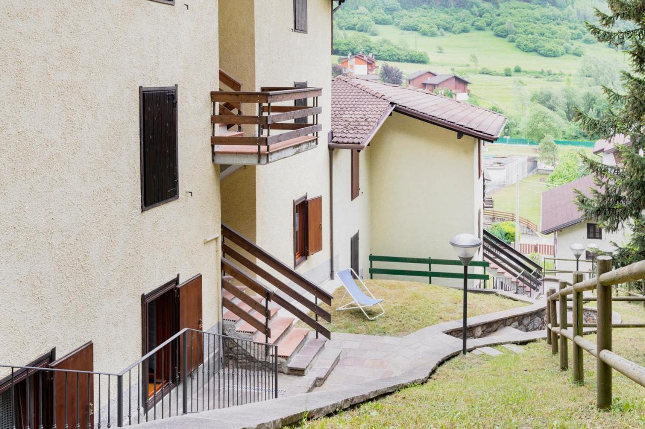 Pontagna Di Temu Palazzina Bucaneve Dış mekan fotoğraf