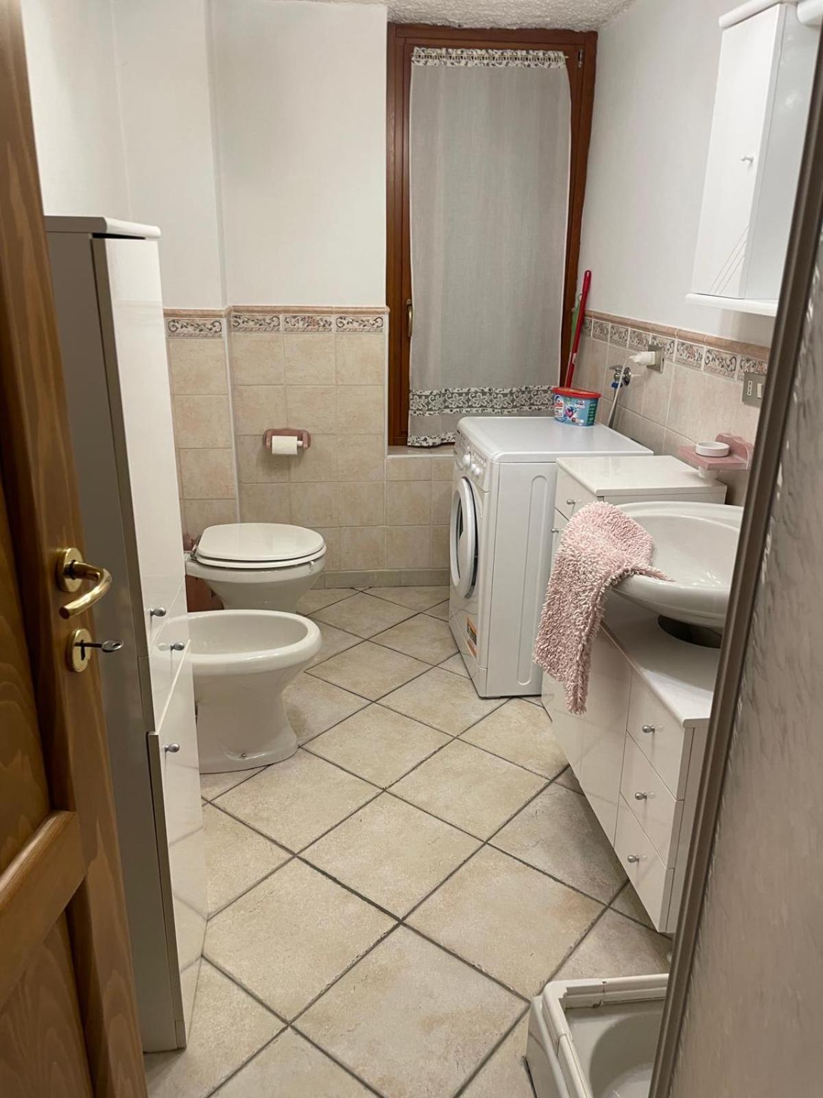 Pontagna Di Temu Palazzina Bucaneve Dış mekan fotoğraf
